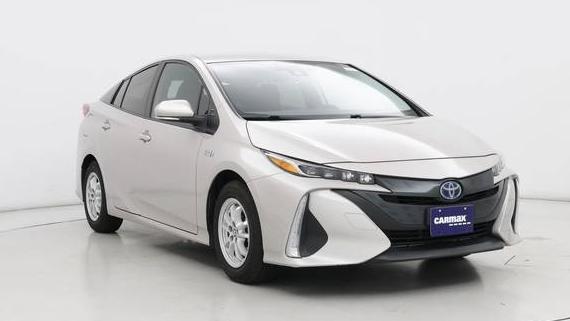 TOYOTA PRIUS PRIME 2021 JTDKAMFP8M3172136 image